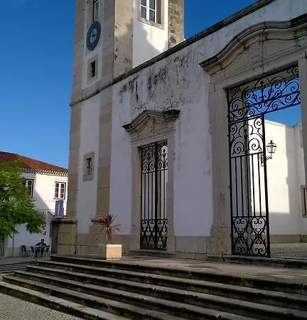 Casa Hortenses By Portugalferias Constância
