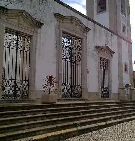 Casa Hortenses By Portugalferias Constância