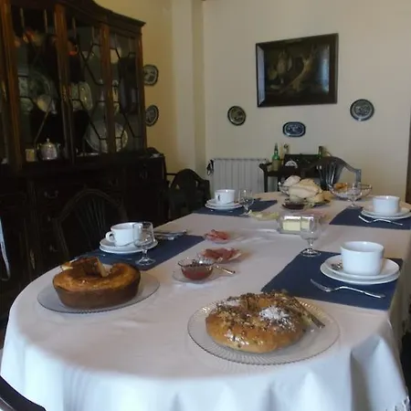 Bed & Breakfast Casa Hortenses By Portugalferias